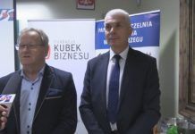 PO RAZ TRZECI W TARNOBRZEGU – SPOTKANIE W RAMACH KUBKA BIZNESU