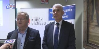 PO RAZ TRZECI W TARNOBRZEGU – SPOTKANIE W RAMACH KUBKA BIZNESU