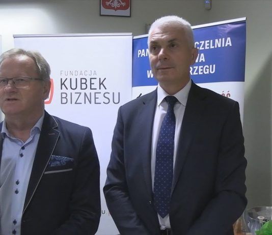 PO RAZ TRZECI W TARNOBRZEGU – SPOTKANIE W RAMACH KUBKA BIZNESU