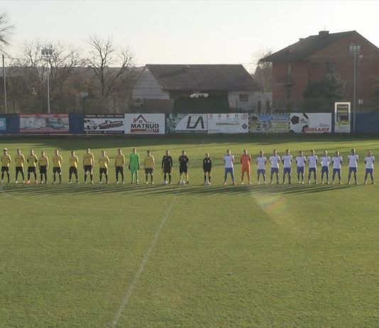 MECZ KOLEJKI W GORZYCACH – DWIE STALE PODZIELIŁY SIĘ PUNKTAMI