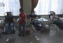 PODZIELILI SIĘ BEZCENNYM DAREM – W GORZYCACH ODDAWALI KREW