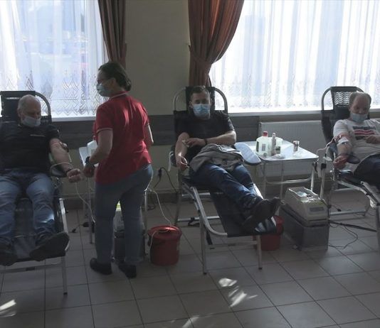 PODZIELILI SIĘ BEZCENNYM DAREM – W GORZYCACH ODDAWALI KREW