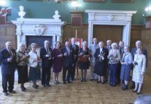 MAŁŻONKOWIE ODEBRALI MEDALE – PIĘKNE JUBILEUSZE W TARNOBRZEGU