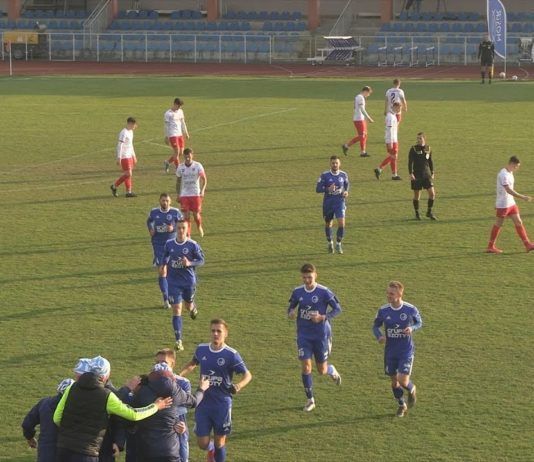 ZMARNOWANA SZANSA WISŁY SANDOMIERZ – ZASŁUŻONE ZWYCIĘSTWO UNII TARNÓW