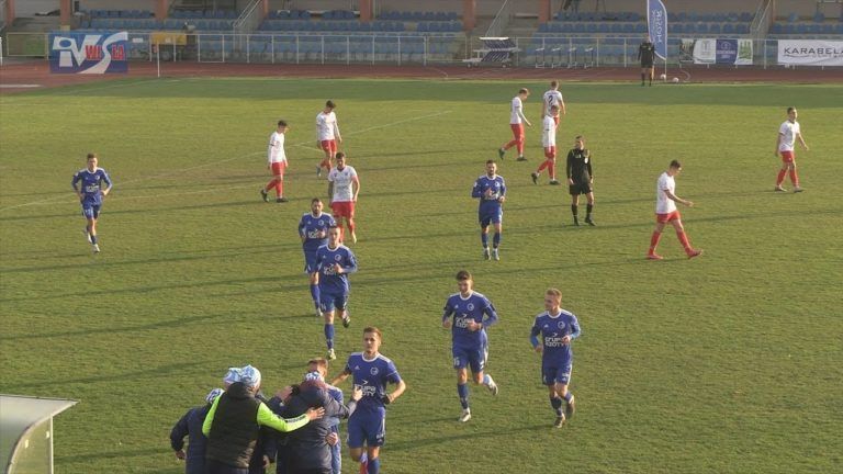 ZMARNOWANA SZANSA WISŁY SANDOMIERZ – ZASŁUŻONE ZWYCIĘSTWO UNII TARNÓW