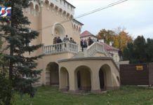 KOLEJNE INWESTYCJE W GRĘBOWIE – PAŁAC DOLAŃSKICH ZMIENIA OBLICZE