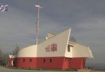 UROCZYSTOŚĆ NAD JEZIOREM TARNOBRZESKIM – NURKOWIE ZYSKUJĄ NOWE MOŻLIWOŚCI