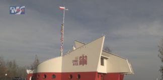 UROCZYSTOŚĆ NAD JEZIOREM TARNOBRZESKIM – NURKOWIE ZYSKUJĄ NOWE MOŻLIWOŚCI