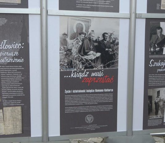 W KOPRZYWNICY PRZYWRACAJĄ PAMIĘĆ – ŻYCIE I DZIAŁALNOŚĆ KSIĘDZA ROMANA KOTLARZA