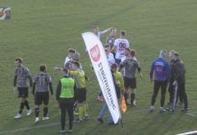 PIŁKARSKIE OSTATKI W SANDOMIERZU – WISŁA ZREMISOWAŁA Z KORONĄ RZESZÓW