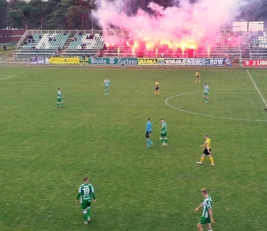 MECZ PRZYJAŹNI W DĘBICY – SIARKA I WISŁOKA PODZIELIŁY SIĘ PUNKTAMI