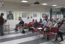 TARNOBRZEG: DZIEWIĄTY TYDZIEŃ HISTORYCZNY W BIBLIOTECE PEDAGOGICZNEJ