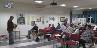 TARNOBRZEG: DZIEWIĄTY TYDZIEŃ HISTORYCZNY W BIBLIOTECE PEDAGOGICZNEJ