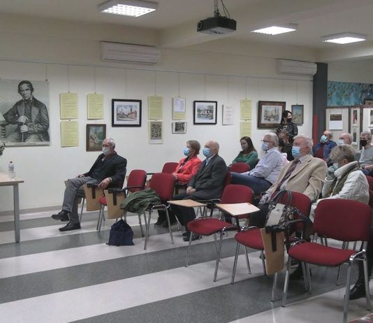 TARNOBRZEG: DZIEWIĄTY TYDZIEŃ HISTORYCZNY W BIBLIOTECE PEDAGOGICZNEJ