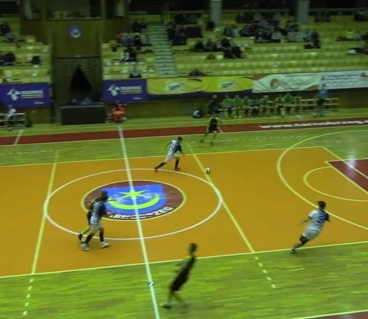 NOWY PROJEKT SIARKI TARNOBRZEG – HISTORYCZNY MECZ DRUŻYNY FUTSALU