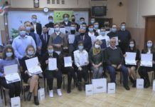 DOCENILI NAJLEPSZYCH UCZNIÓW – STYPENDIA W ZESPOLE SZKÓŁ W GORZYCACH