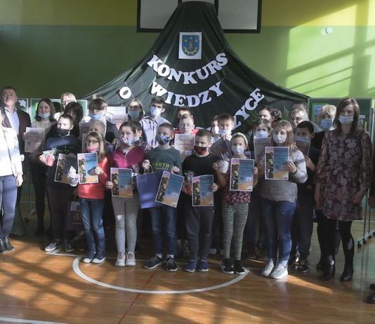 MAŁA OJCZYZNA BEZ TAJEMNIC – KONKURS WIEDZY O GMINIE GORZYCE