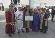 WINO W ROLI GŁÓWNEJ – ŚWIĘTOWANIE W SANDOMIERZU