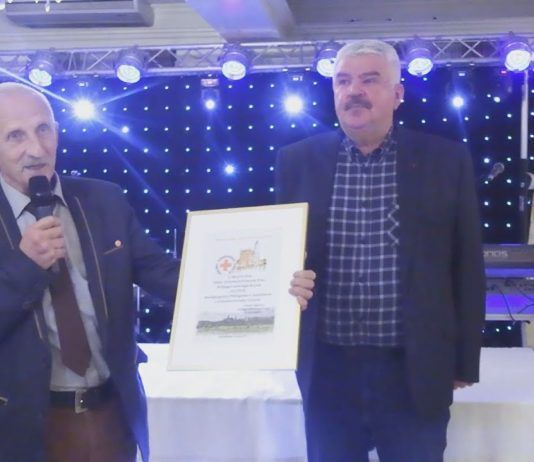 NAGRODY, WYRÓŻNIENIA I PODZIĘKOWANIA – JUBILEUSZ KRWIODAWCÓW Z „HUTNIKA”