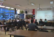 JĘZYK+ZAWÓD=PRZYSZŁOŚĆ – REGIONALNY KONKURS W „PRYMASÓWCE”