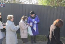 NA ODNOWĘ ZABYTKOWEGO CMENTARZA – UDANY POWRÓT TARNOBRZESKIEJ KWESTY