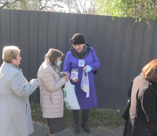 NA ODNOWĘ ZABYTKOWEGO CMENTARZA – UDANY POWRÓT TARNOBRZESKIEJ KWESTY