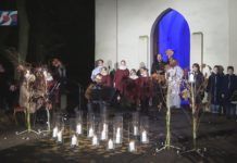 „NIEBO ZŁOTE CI OTWORZĘ” – KLIMATYCZNE ZADUSZKI W MIECHOCINIE