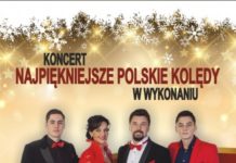 SERDECZNIE ZAPRASZAMY – KONCERT NAJPIĘKNIEJSZE POLSKIE KOLĘDY