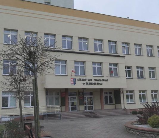 POWIAT TARNOBRZESKI Z DUŻYM DOFINANSOWANIEM – W PLANACH WIELE INWESTYCJI