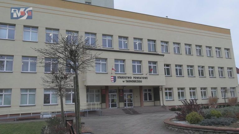 POWIAT TARNOBRZESKI Z DUŻYM DOFINANSOWANIEM – W PLANACH WIELE INWESTYCJI