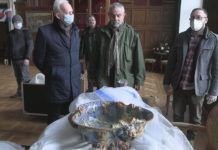 DZIEŁA WRÓCIŁY DO DOMU – KOLEKCJA DZIKOWSKA W TARNOBRZEGU