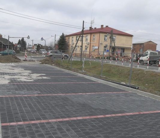 NOWOŚCI W CENTRUM GORZYC – WYKONANO KOLEJNĄ INWESTYCJE