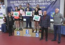 MIKOŁAJKI Z TENISEM STOŁOWYM – RODZINNY TURNIEJ W TARNOBRZEGU