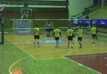 NIEUDANE ZAKOŃCZENIE PIERWSZEJ RUNDY – SIATKARZE SIARKI PRZEGRALI Z FAWORYTEM