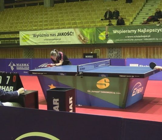 W TARNOBRZEGU ZGODNIE Z PLANEM – KTS ENEA SIARKOPOL NIEPOKONANY