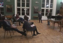 AUKCJA OBRAZÓW W TARNORBZEGU – BĘDĄ KOLEJNE PRACE NA ZABYTKOWYM CMENTARZU