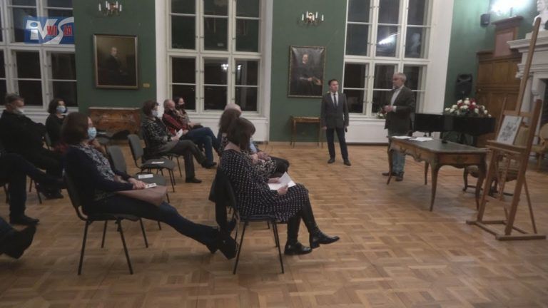 AUKCJA OBRAZÓW W TARNORBZEGU – BĘDĄ KOLEJNE PRACE NA ZABYTKOWYM CMENTARZU