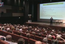 O ZAPOBIEGANIU I LECZENIU – JERZY ZIĘBA W NOWEJ DĘBIE