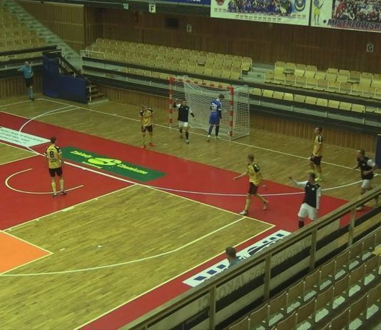 SIARKA WCIĄŻ BEZ ZWYCIĘSTWA – PEWNA WYGRANA FUTSAL TEAM PRZEWORSK