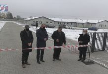 PRACOWITY ROK W MIECHOCINIE – KOLEJNE INWESTYCJE W HOSPICJUM WYKONANE