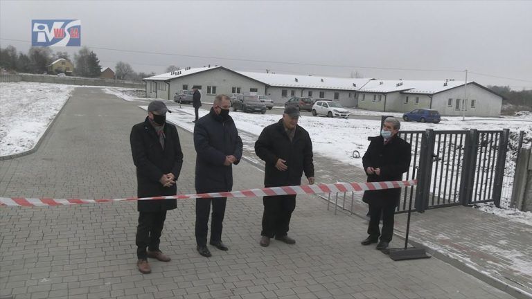 PRACOWITY ROK W MIECHOCINIE – KOLEJNE INWESTYCJE W HOSPICJUM WYKONANE