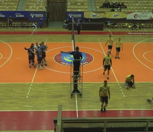 SIATKARZE SIARKI BEZ ZWYCIĘSTWA – KLIMA BŁAŻOWA POZA ZASIĘGIEM