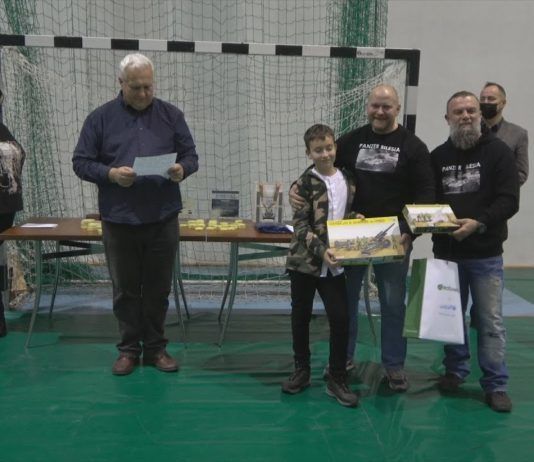 MODELARSKIE PODSUMOWANIE SEZONU – W TARNOBRZEGU BYŁO CO PODZIWIAĆ