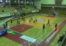 KOSZYKARKI ZBIERAJĄ CENNE DOŚWIADCZENIE – PORAŻKA MKKS SIARKA TARNOBRZEG