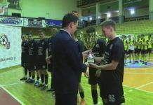 SIARKA GOSPODARZEM PUCHARU POLSKI – JKS JAROSŁAW NAJLEPSZY W TARNOBRZEGU