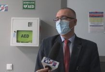 PODNOSZĄ POZIOM BEZPIECZEŃSTWA – WORD INWESTUJE W DEFIBRYLATORY