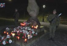 W SANDOMIERZU O STANIE WOJENNYM – WSPOMINANO TRAGICZNE WYDARZENIA