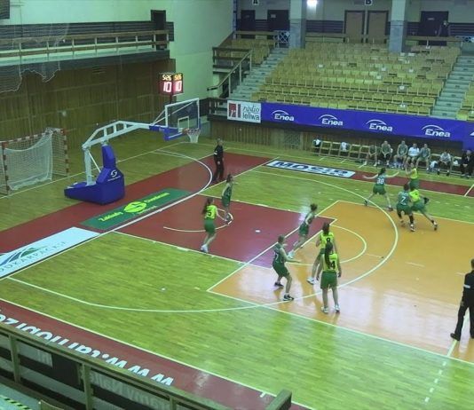 KOLEJNY SPRAWDZIAN KOSZYKAREK SIARKI – WYGRANA FAWORYTEK Z LUBLINA