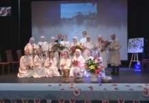 ŚWIĘTO W BARANOWIE SANDOMIERSKIM – JUBILEUSZ ZESPOŁU OBRZĘDOWEGO LASOWIACZKI