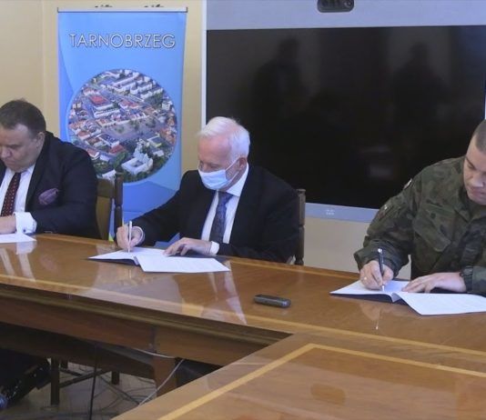 POROZUMIENIE ZOSTAŁO ZAWARTE – NOWY PROJEKT TARNOBRZESKIEJ „PRYMASÓWKI”